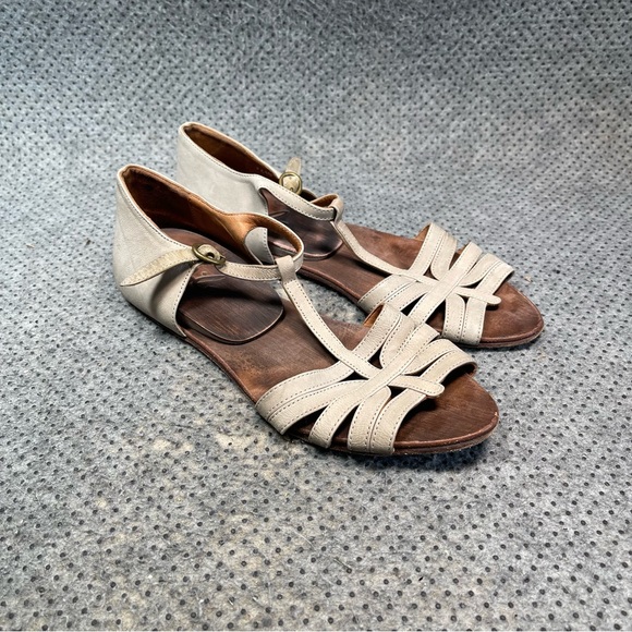 Vintage Argile Made in Spain Sandals Size 8.5 Women’s - Picture 5 of 9